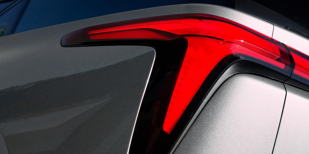 Carros híbridos da Chevrolet