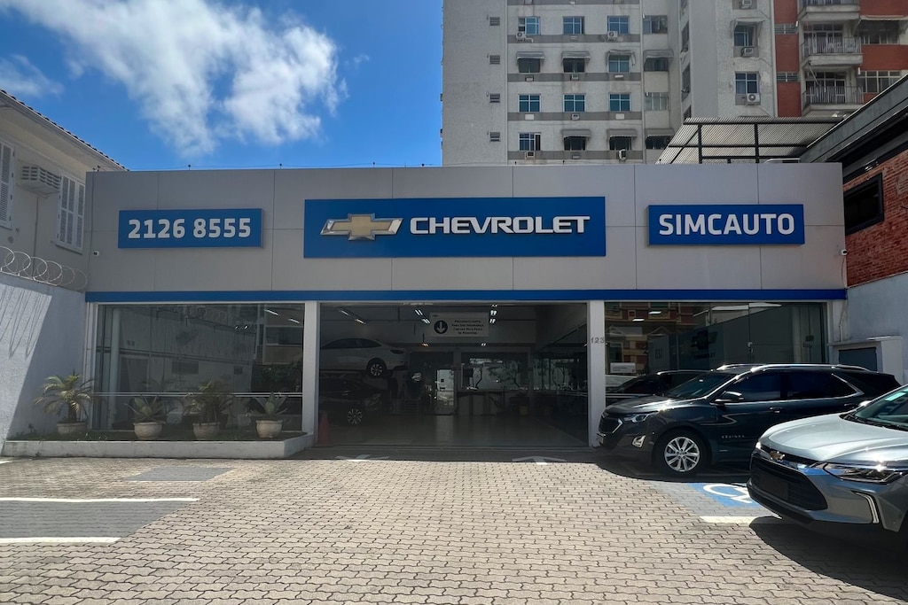 Concessionária Chevrolet