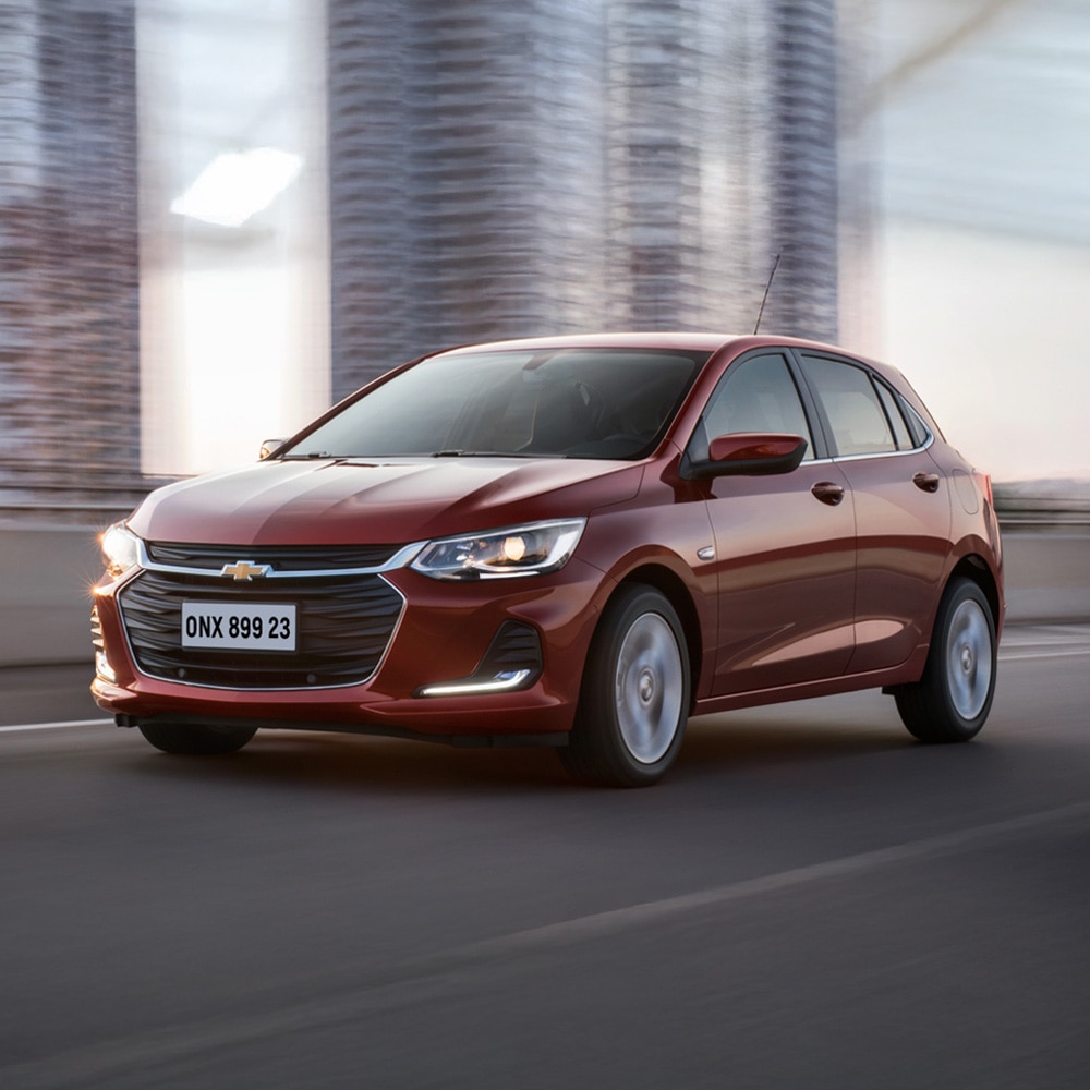 Ofertas Chevrolet