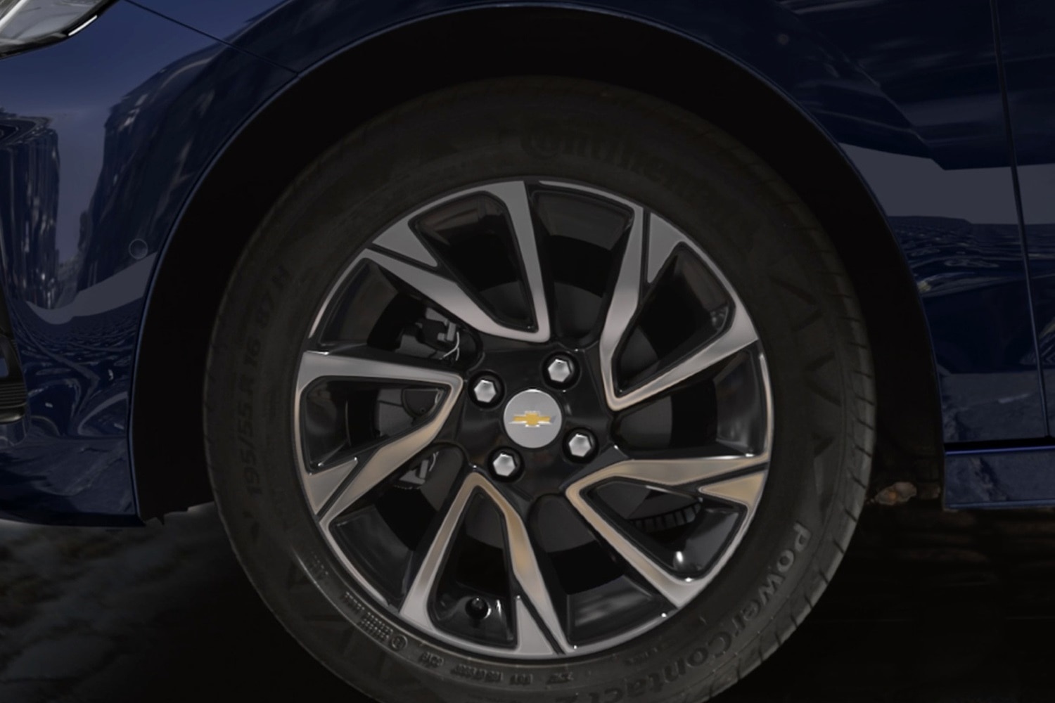 Rodas de liga leve aro 16 diamantadas