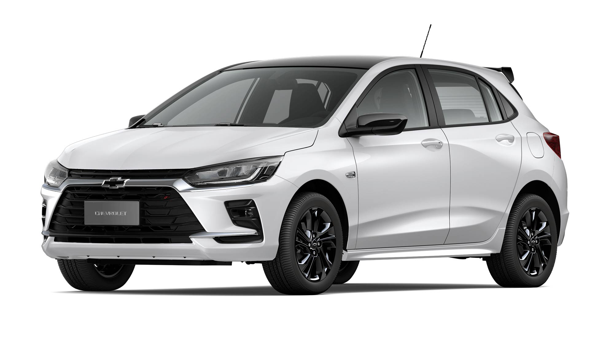 Chevrolet Onix RS Turbo 2026