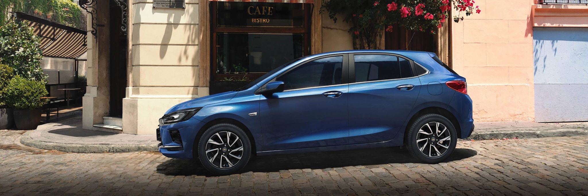 Chevrolet Onix 2026 Azul