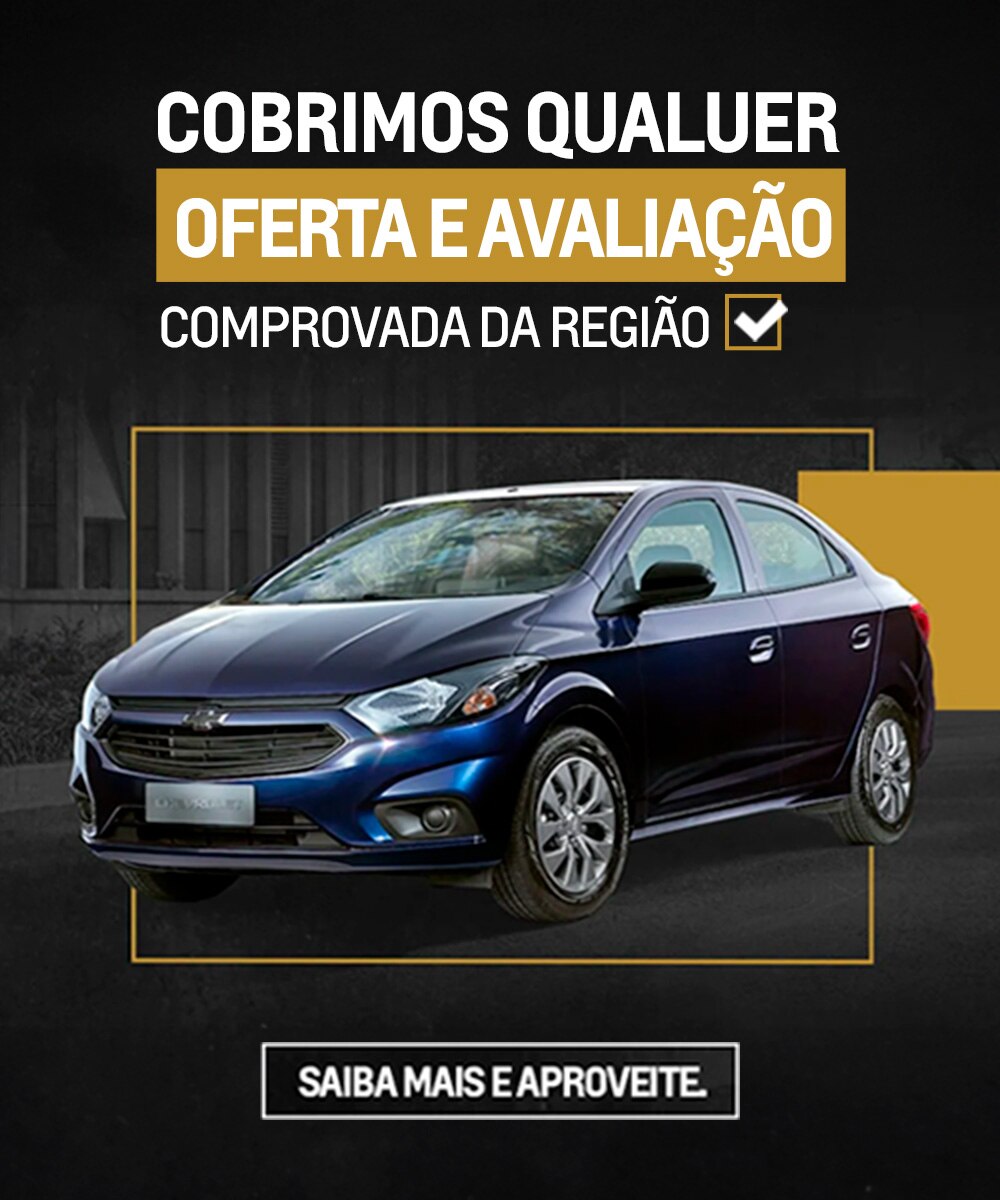 Carros novos e Seminovos em Nova Iguaçu | Simcauto Chevrolet
