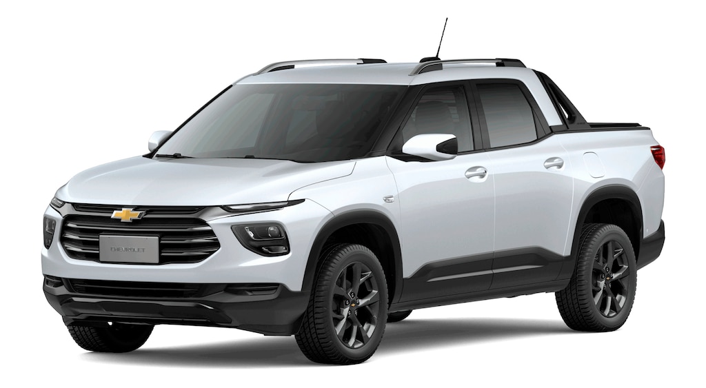 Conheça a versão Montana Premier na cor Branco Summit